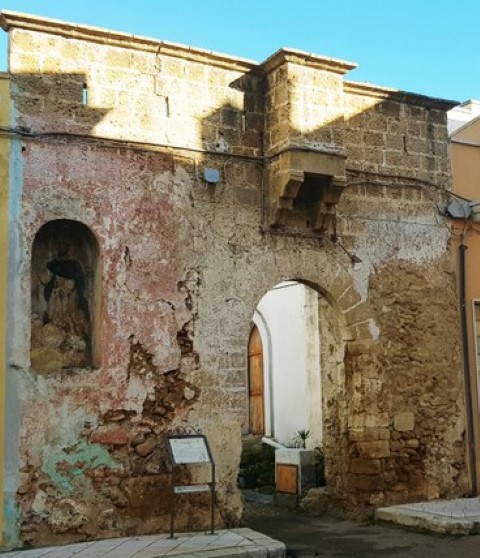 Corte di San Domenico