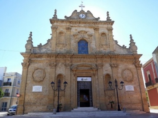 Chiesa Matrice Di Torchiarolo